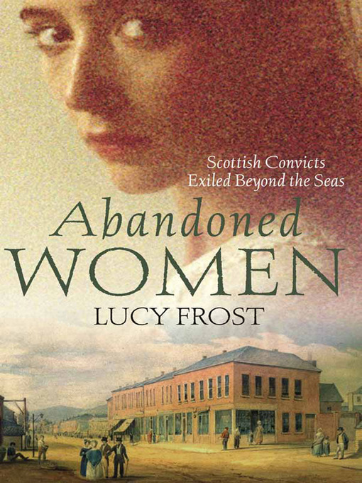 Title details for Abandoned Women by Lucy Frost - Available